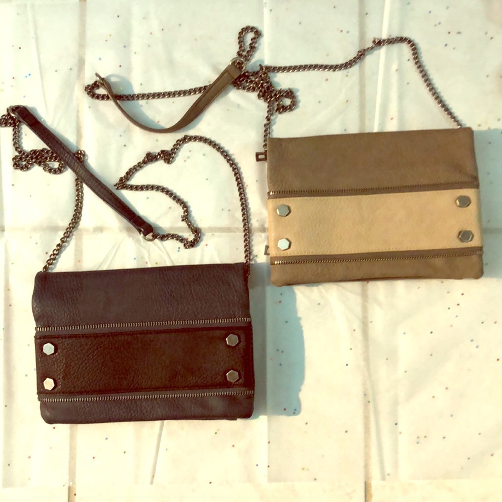 Deena and Ozzy crossover bags